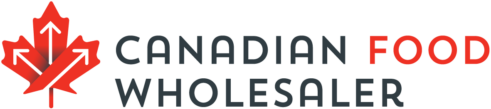 Logo Canadian Food Wholesaler