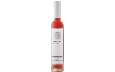 Carbernet France – Icewine 2017 – Lakeview Cellars