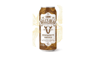 Bière racinette – Bull’s Head