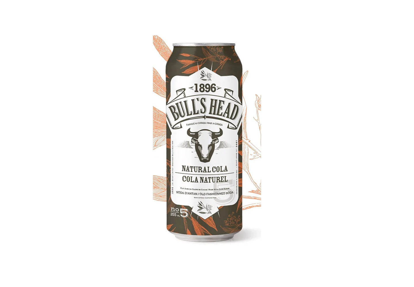Cola naturel – Bull’s Head