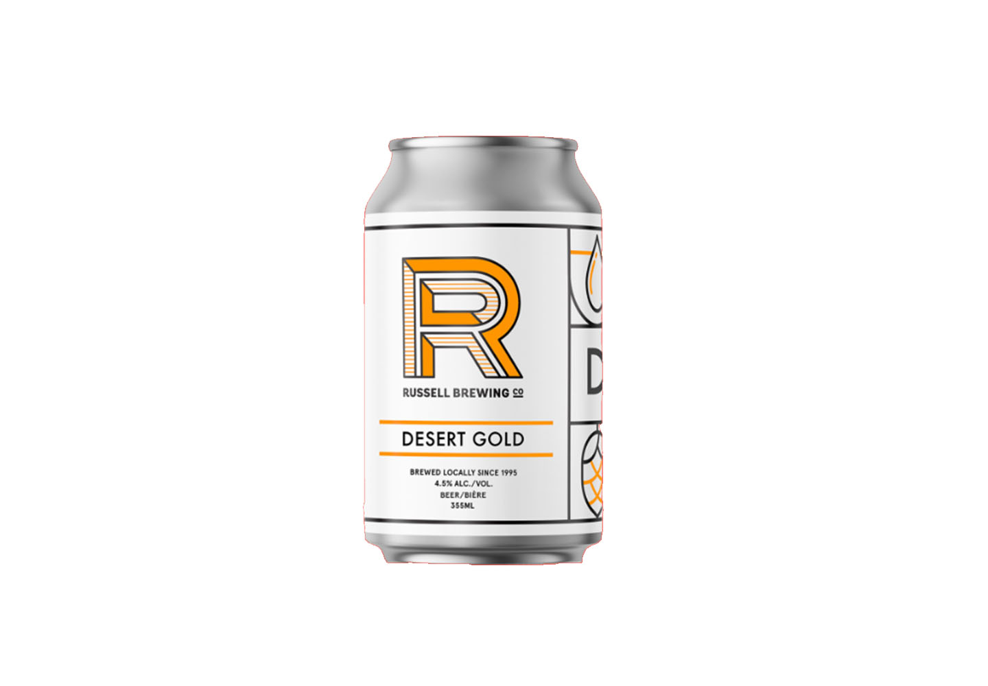 Desert gold – 355mL – Russell Brewing