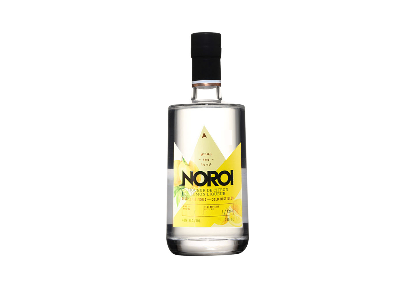Liqueur de citron – NOROI