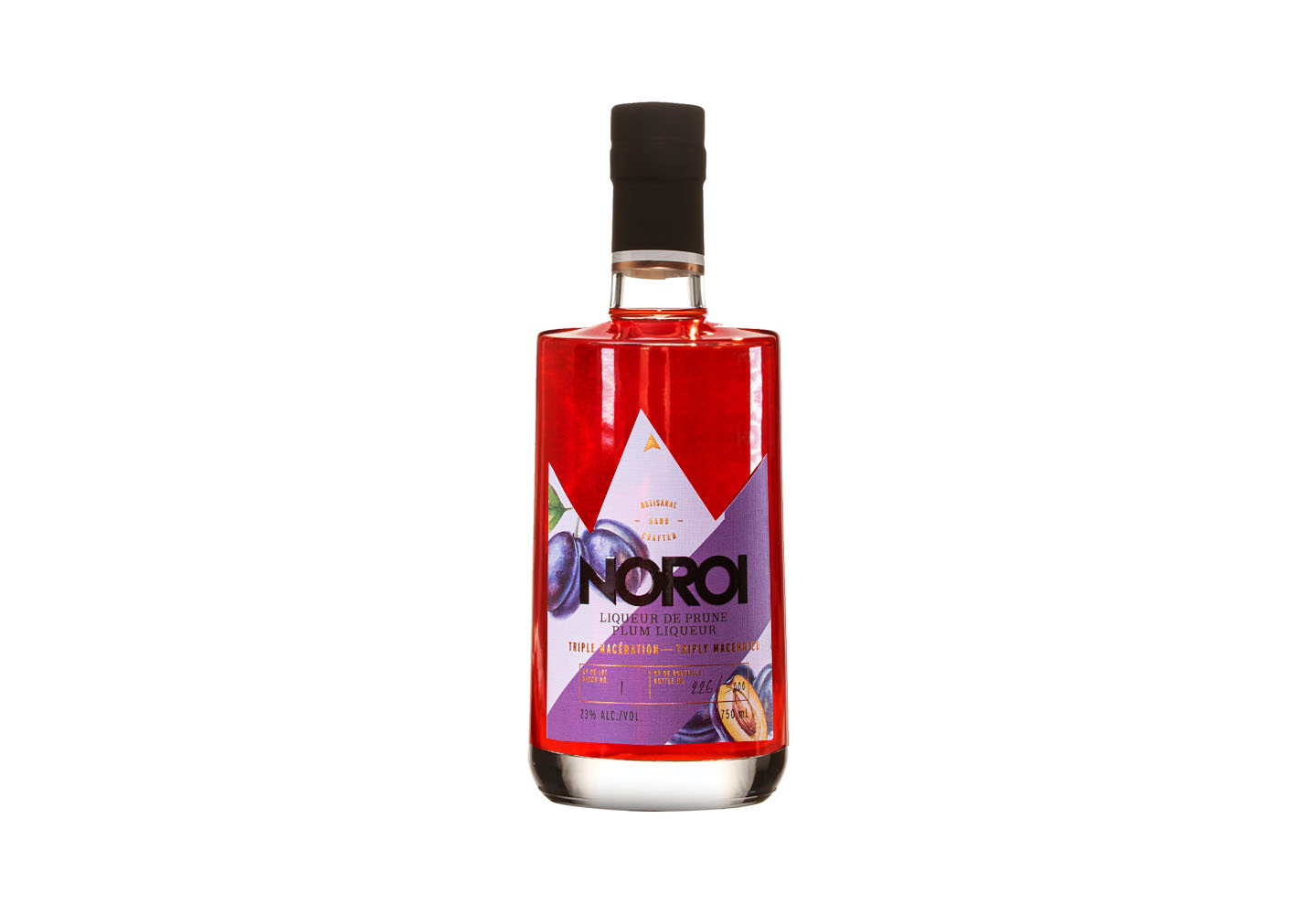Liqueur de prune – NOROI