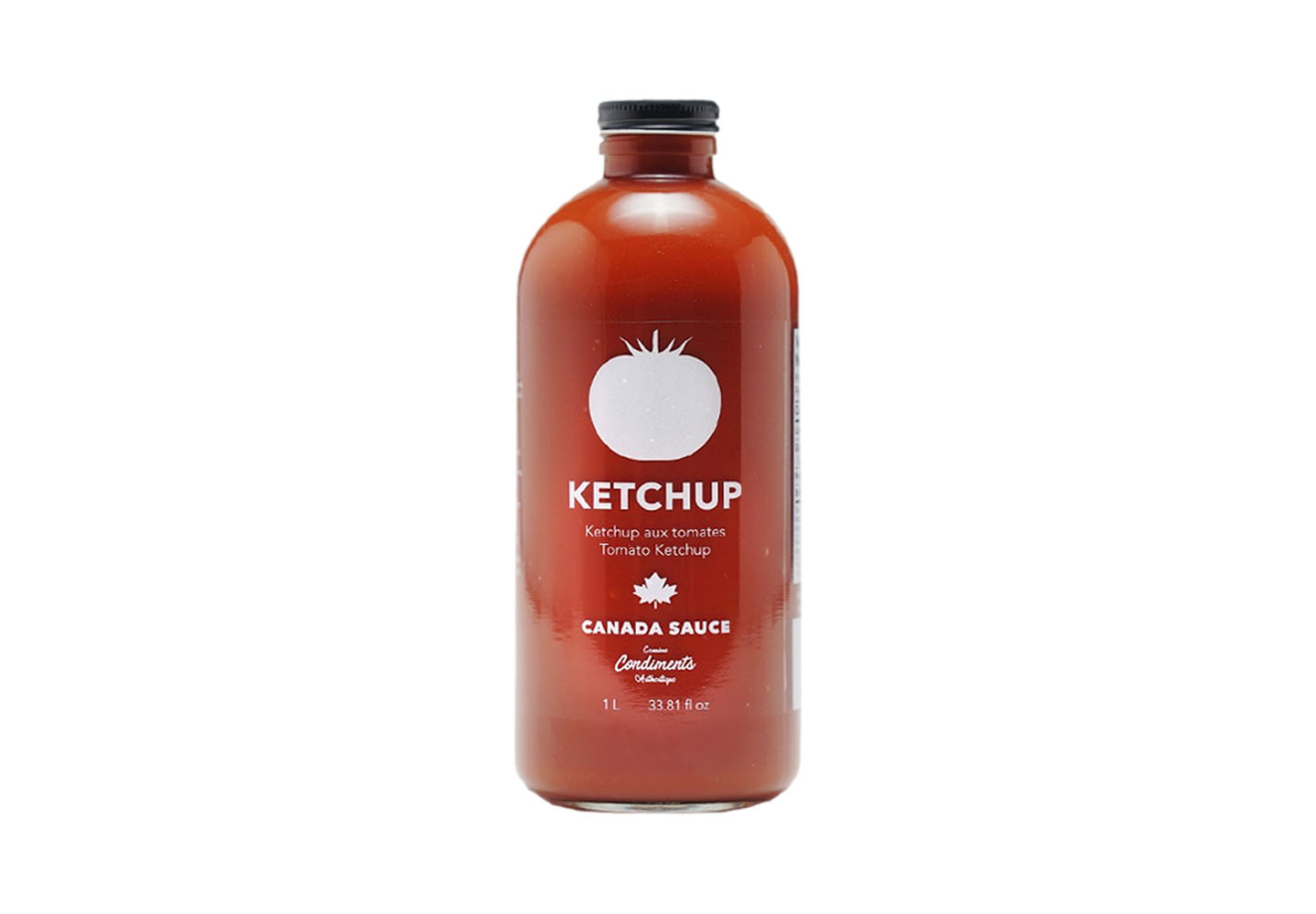Sauce ketchup 1L – Nyctea