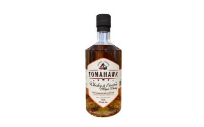 Whisky à l’érable – 700mL – Tomahawk