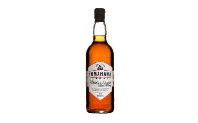Whisky à l’érable – 750mL – Tomahawk