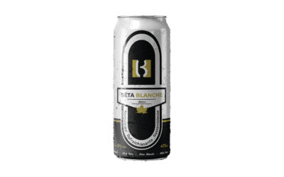 Bière Bêta – Blanche