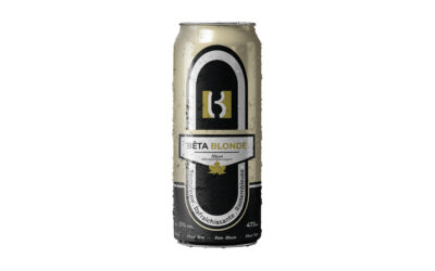 Bière Bêta – Blonde