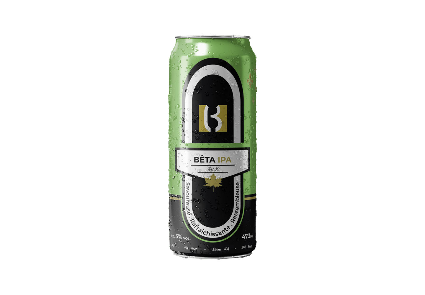 Bière Bêta – IPA