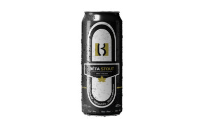 Bière Bêta – Stout