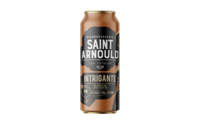 Bière Saint-Arnould – Intrigante