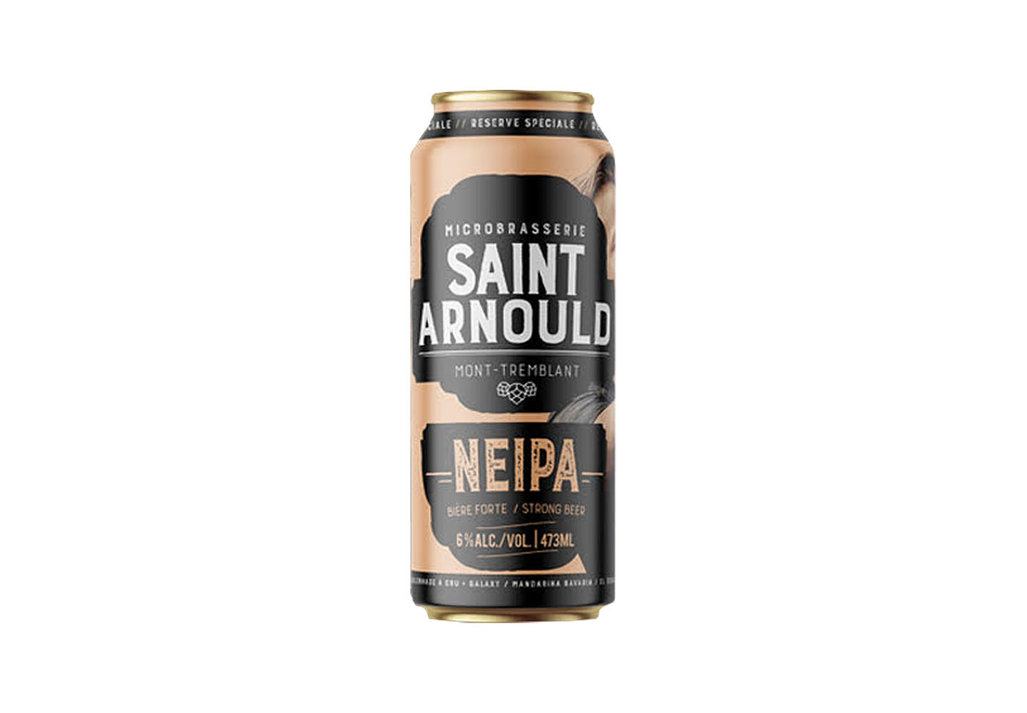 Bière Saint-Arnould – Neipa