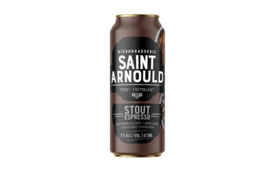 Bière Saint-Arnould – Stout Espresso