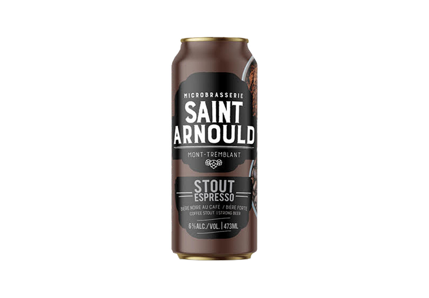Bière Saint-Arnould – Stout Espresso